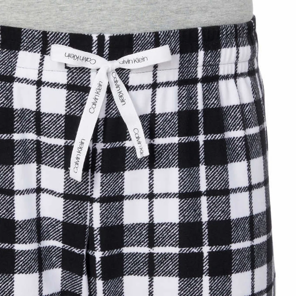 Calvin Klein Ladies' Fleece PJ Set